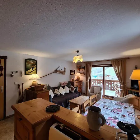 Appartement Chaleureux, 6 Personnes, 3 - Mer05 Beaufort (Savoie)